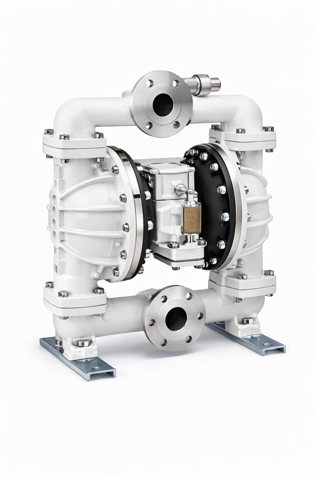 AODD Pumps (Air Operated Double Diaphragm Pumps)